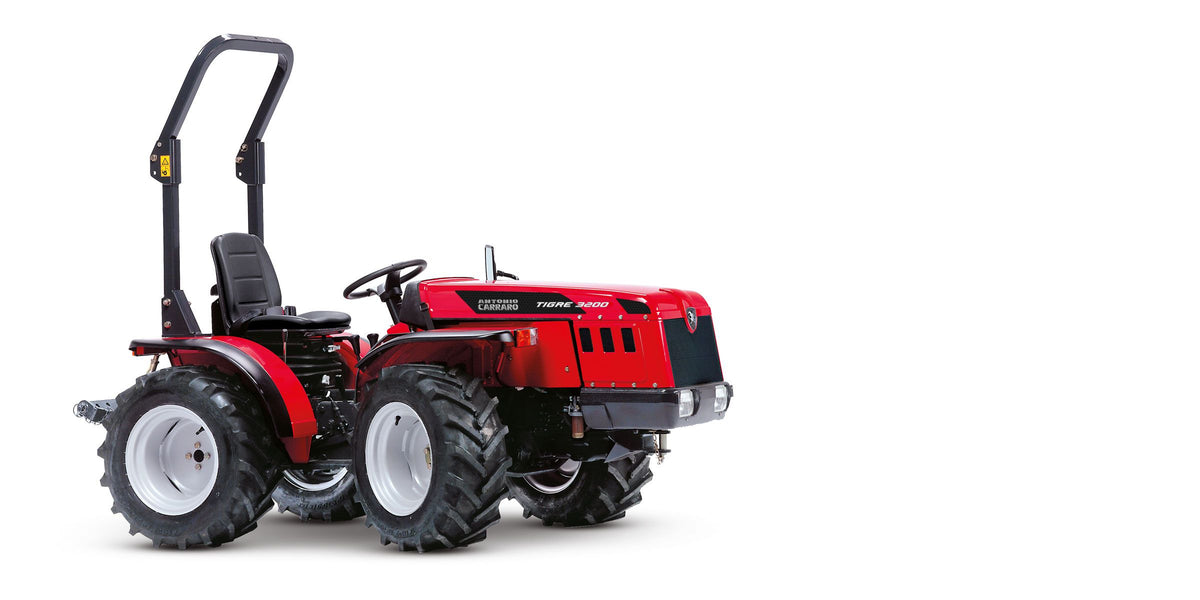 Antonio Carraro Tigre 3200