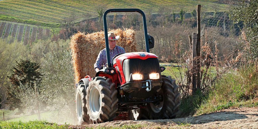 Antonio Carraro Tigre 3800