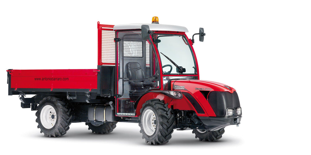 Antonio Carraro Tigrecar 5800 PL