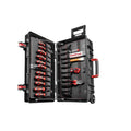 Trolley de herramientas MASTER XXL con surtido de 124 herramientas