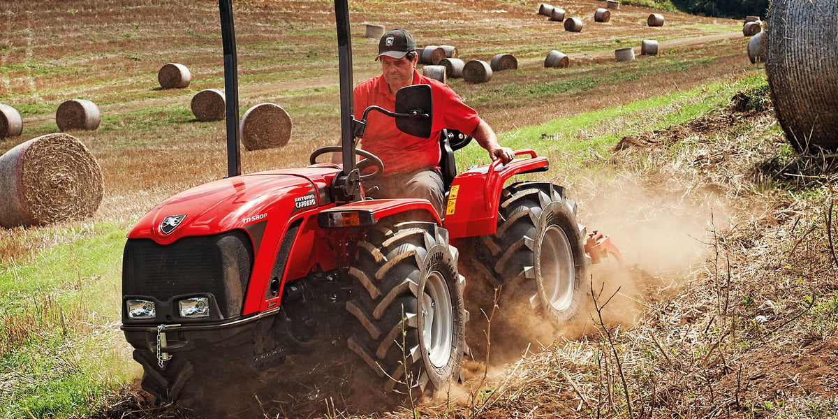 Antonio Carraro TN 5800 Major