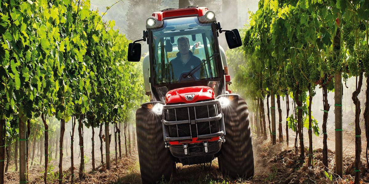 Antonio Carraro Tony 8900 SR