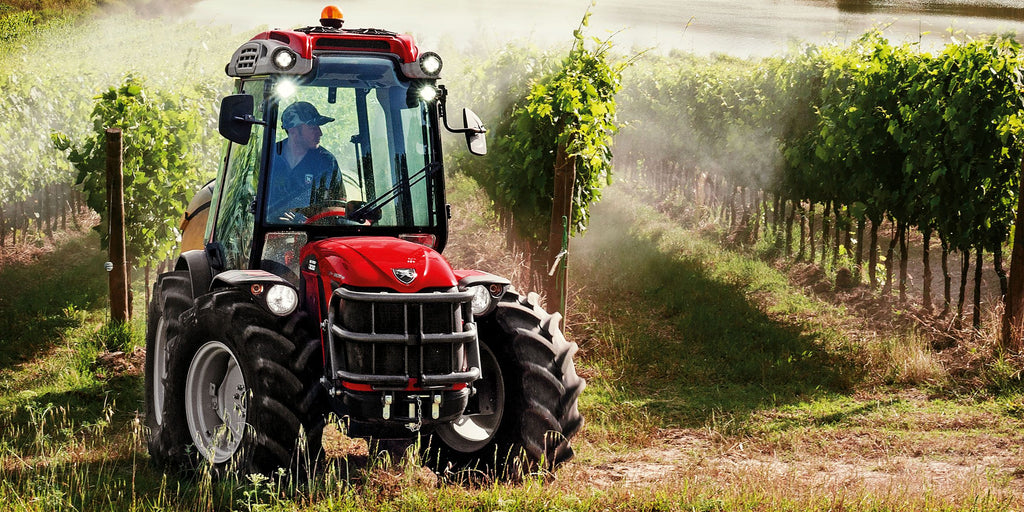 Antonio Carraro Tony 8900 TR