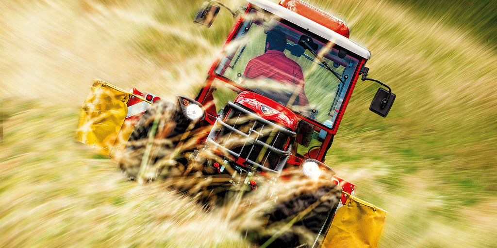 Antonio Carraro TTR 8900 R