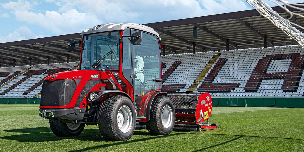 Antonio Carraro TTR 3800 HST