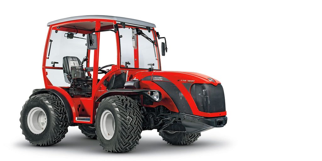 Antonio Carraro TTR 7600 Infinity