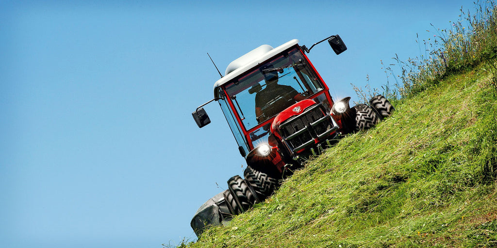 Antonio Carraro TTR 7600 Infinity