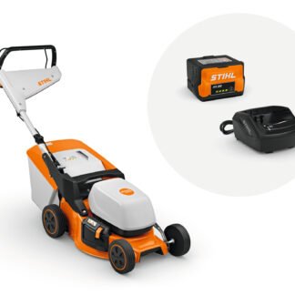 RMA 243 Cortacésped de batería