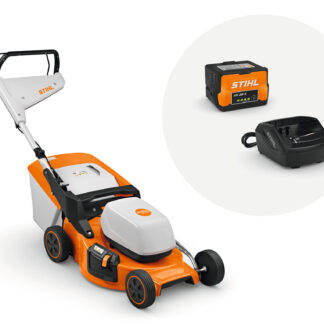 RMA 253 Cortacésped de batería