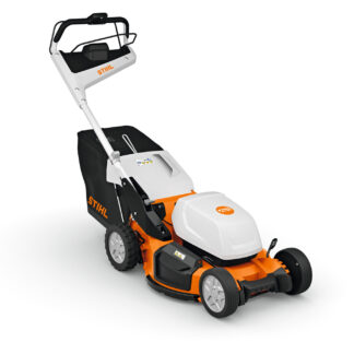 RMA 756 V Cortacésped de batería