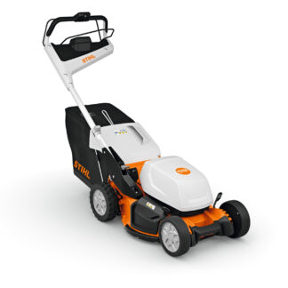 RMA 750 V Cortacésped de batería
