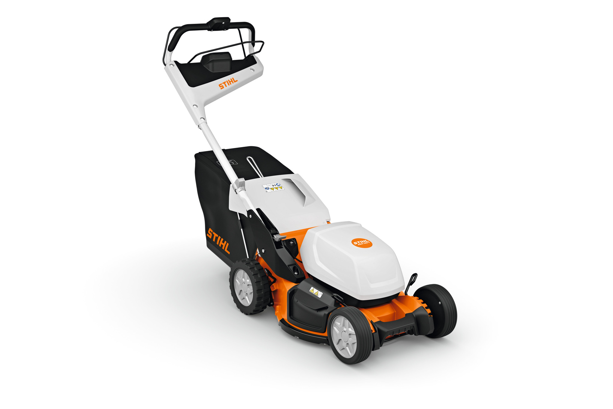 RMA 750 V Cortacésped de batería