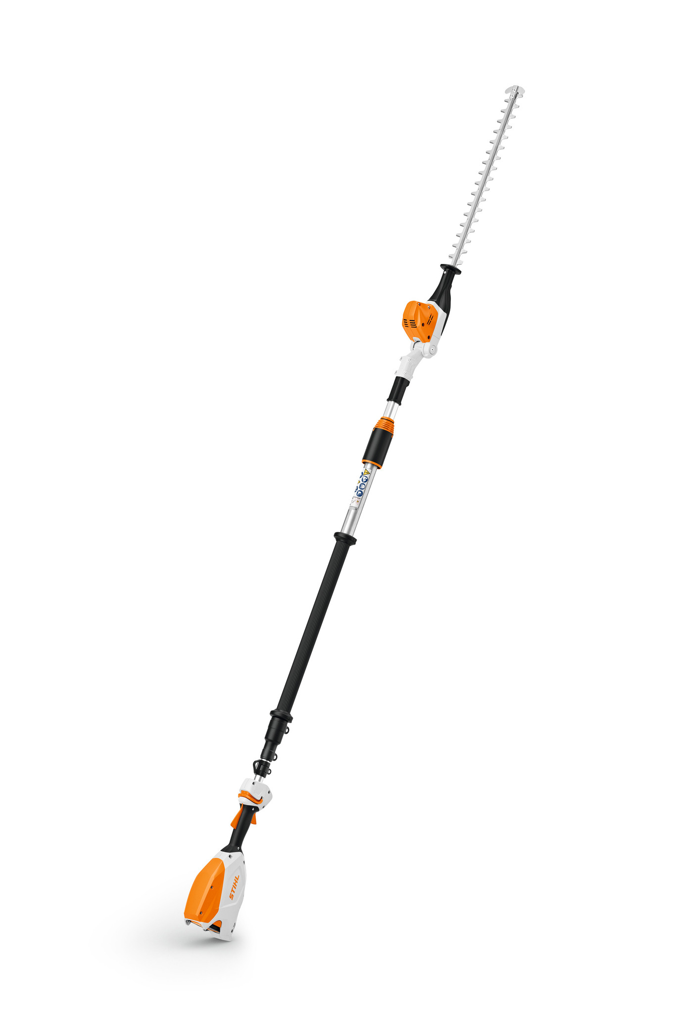 STIHL HLA 85 Cortasetos Telescópico Batería