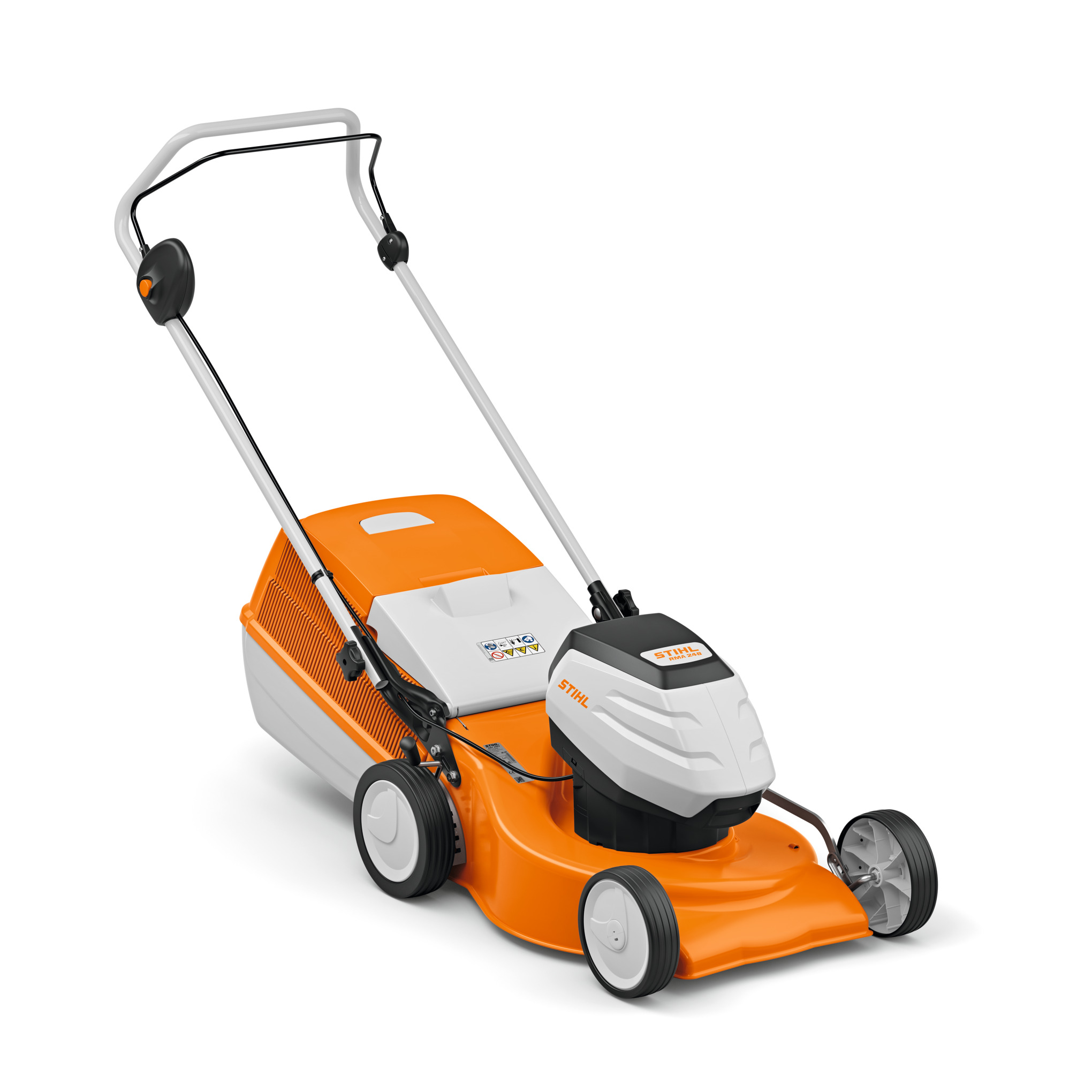 STIHL RMA 248 Cortacésped Batería