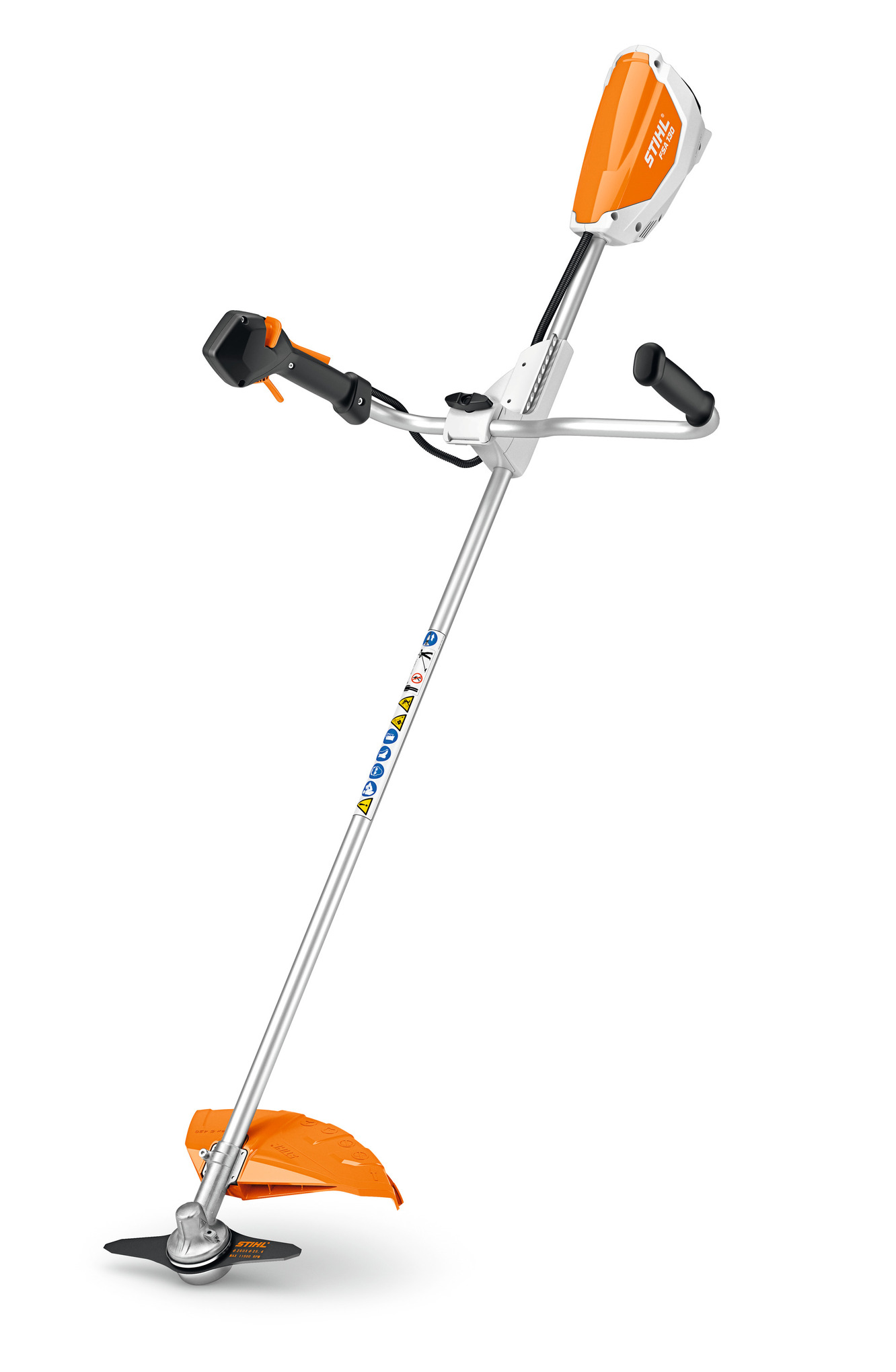 Desbrozadora de batería Stihl FSA 130 – distribuidor en Gernika y Markina
