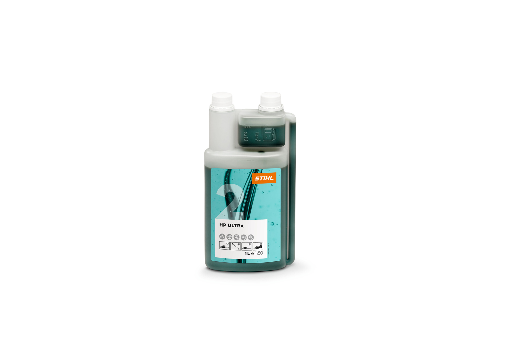 Aceite 2T HP Ultra STIHL para Desbrozadora