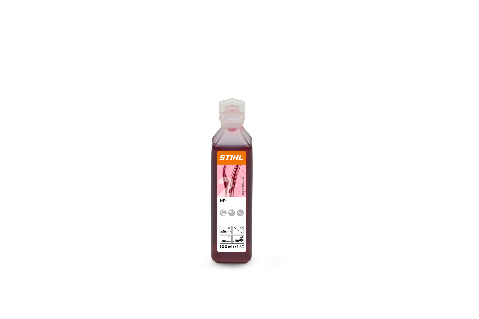 Aceite 2T HP Mineral STIHL para Desbrozadora