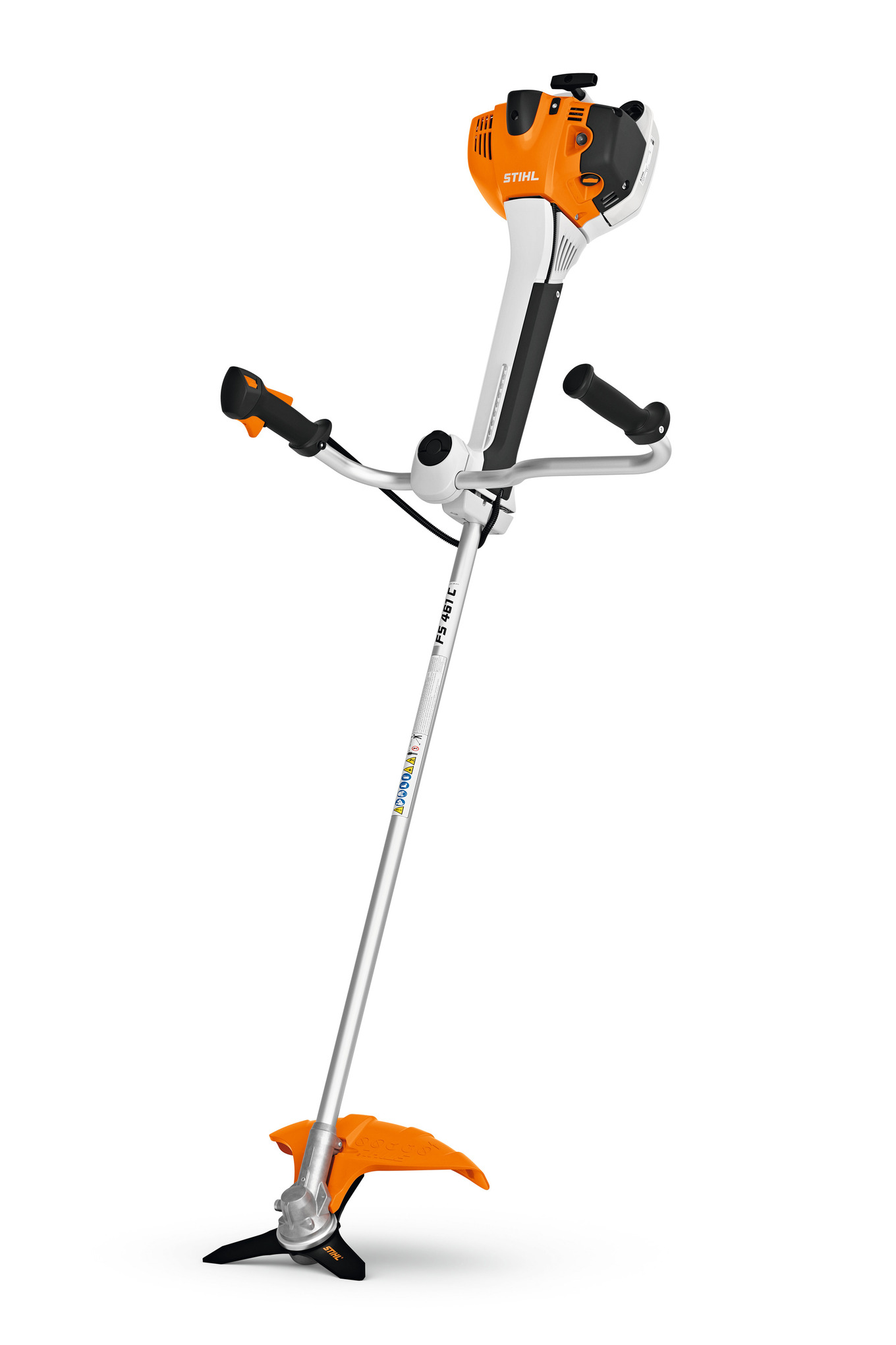 Desbrozadora Stihl FS 461 – distribuidor en Gernika y Markina