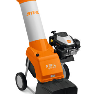 GH 370 S Biotrituradora de gasolina