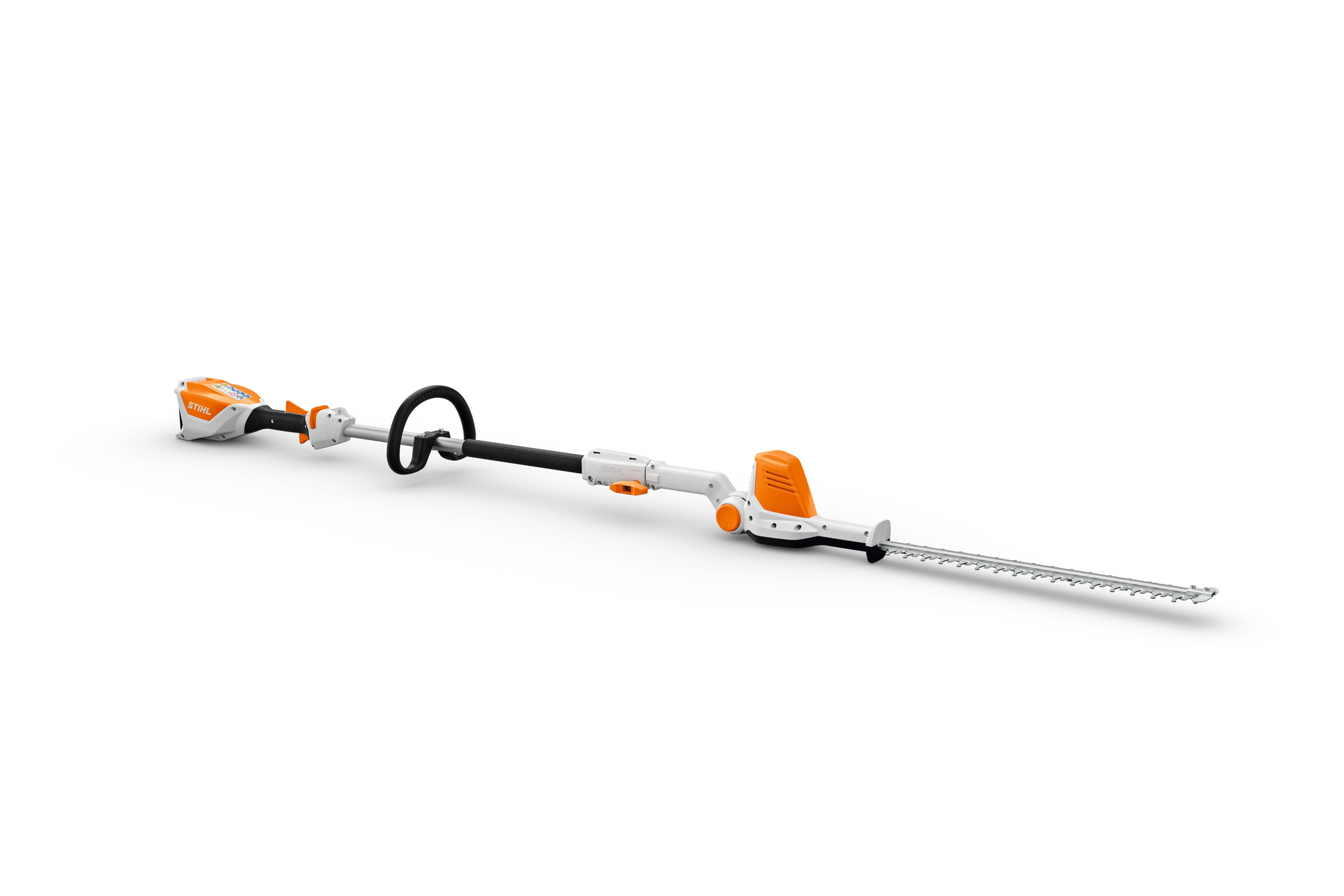 STIHL HLA 65 Cortasetos Telescópico Batería