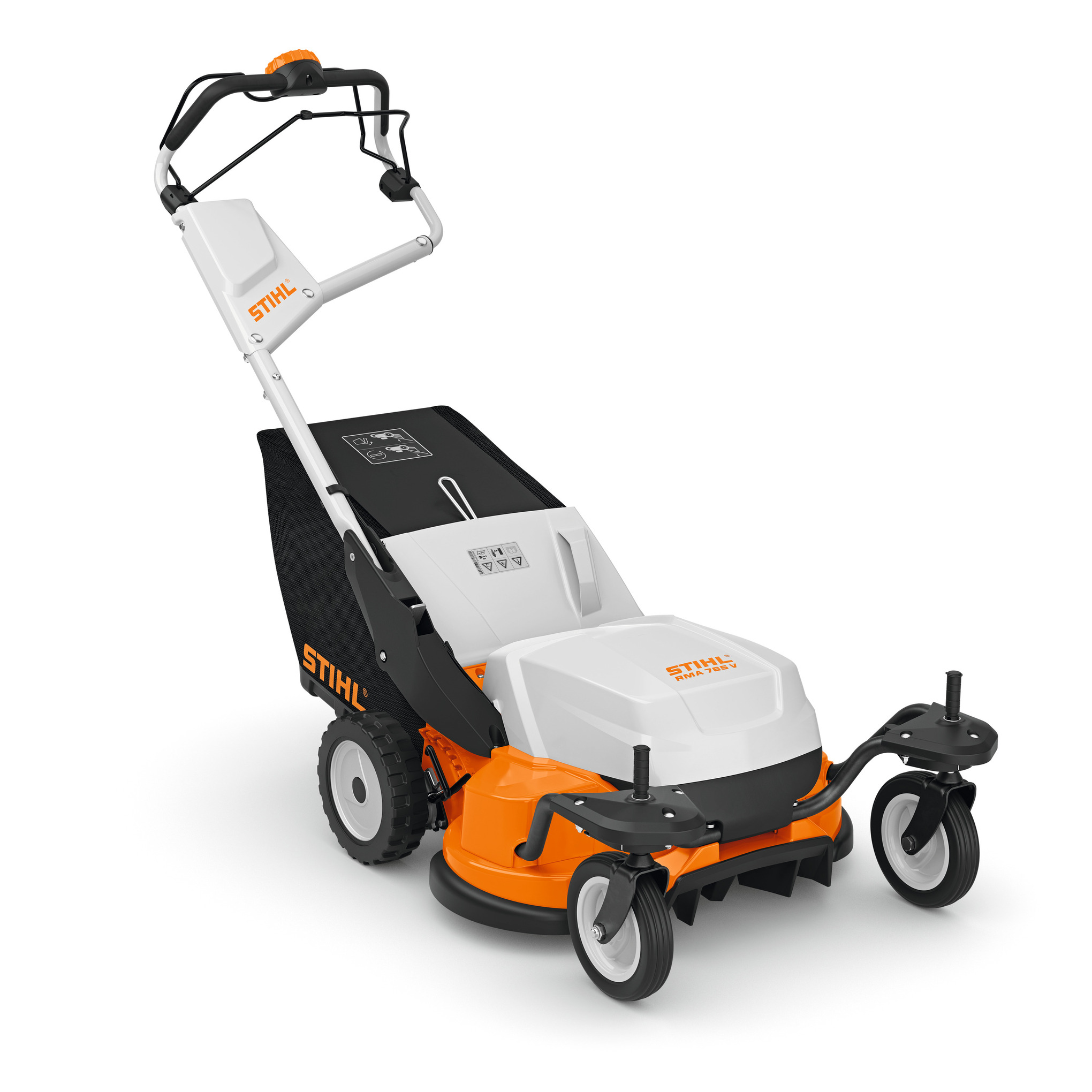 STIHL RMA 765 V Cortacésped Batería