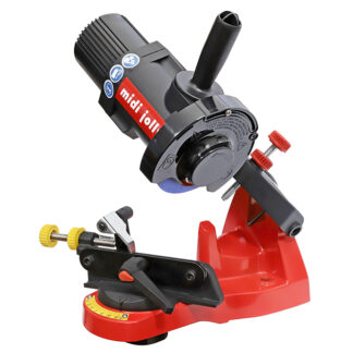 AFILADORA ELECTRICA PARA CADENA 1/4" ESPECIAL PODA