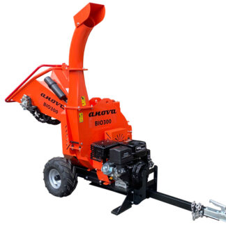 BIOTRITURADOR ANOVA 15HP - 4.7" - 120mm - ARRANQUE ELECTRICO