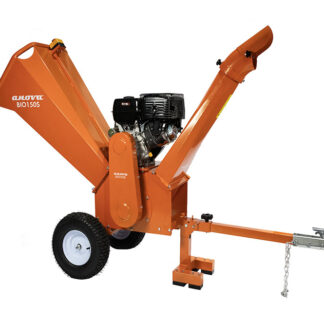BIOTRITURADOR ANOVA 420cc 15HP  SALIDA DIRECTA - 4" - 100mm - ARRANQUE ELECTRICO