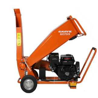 BIOTRITURADOR ANOVA 7HP - 2.4" - 60mm - ARRANQUE ELECTRICO
