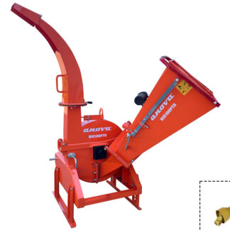 BIOTRITURADOR ANOVA PTO - 100mm