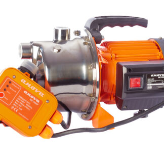 BOMBA ELECTRICA CON PRESS CONTROL 1200W