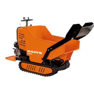 CARRETILLA ORUGAS CONSTRUCCION 9HP 500KG ANOVA - CON PALA CARGA