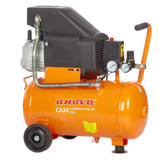 COMPRESOR AIRE ANOVA 24L