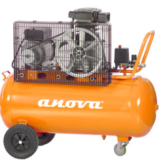COMPRESOR AIRE ANOVA 4HP 10Bar - 100L