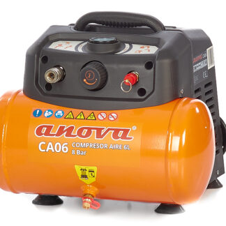 COMPRESOR AIRE ANOVA 6L