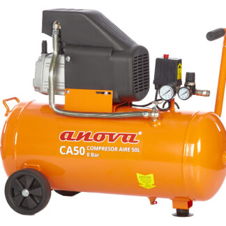 COMPRESOR AIRE ANOVA 50L