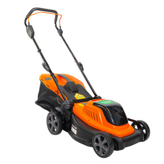 CORTACESPED BATERÍA ANOVA E-PLUS 20V - 43CM - INCLUYE 2 BATERIAS 4AH Y CARGADOR DOBLE