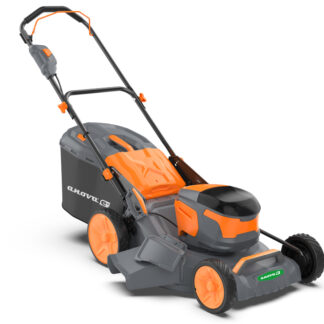 CORTACESPED BATERÍA ANOVA E-PLUS 40V - 46CM - INCLUYE BATERIA 5,0AH Y CARGADOR