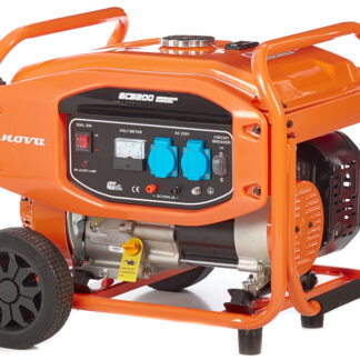 GENERADOR GASOLINA 3200 W / 4 KVA