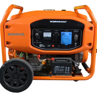 GENERADOR GASOLINA 8500W/10.5 KVA (ARR. ELECTRICO)