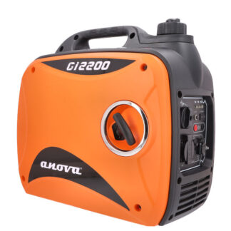 GENERADOR INVERTER ANOVA GASOLINA 2000W