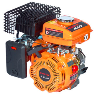 MOTOR 4T - 2 C.V (TIPO BOMBA AGUA BA4C15)