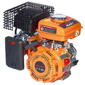 MOTOR 4T - 2 C.V - EURO V - (15,8mm TIPO SULFATADORA)