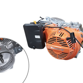 MOTOR 4T - 6,5 C.V. (TIPO GENERADOR GC2500)