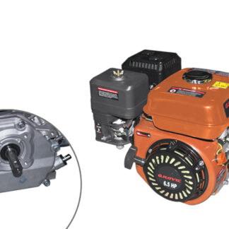 MOTOR 4T - 6,5 C.V. (TIPO BOMBA BA4C20)