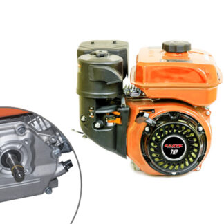 MOTOR 4T - 7 C.V. (TIPO MOTOAZADA MC1000) Salida 19x62