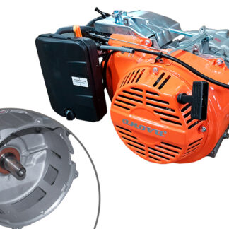 MOTOR 4T - 16 C.V. (TIPO GENERADOR GC7000E) - ARRANQUE ELECTRICO