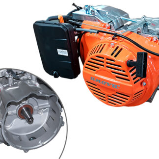 MOTOR 4T - 18 C.V. (TIPO GENERADOR GC8500E) - Arranque elctrico