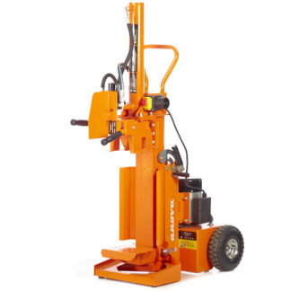 ROMPEDORA DE LEÑA CONVERTIBLE 12 TON.
