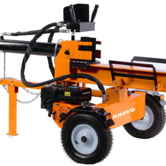 ROMPEDORA DE LEÑA CONVERTIBLE Y REMOLCABLE ATV - 22TON